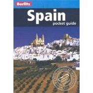 Berlitz Pocket Guide Spain