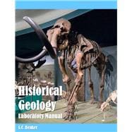 Historical Geology Lab Manual [hardcopy]