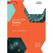 Collins GCSE Maths — Edexcel GCSE Maths Higher Student Book