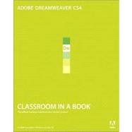 Adobe Dreamweaver CS4 Classroom in a Book,9780321573810 Adobe Dreamweaver CS4 Classroom in a Book,9780321573810