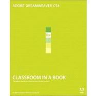 Adobe Dreamweaver CS4 Classroom in a Book