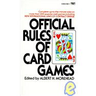 The Official Rules of Card Games