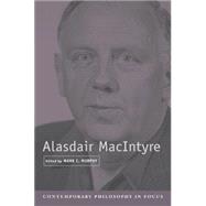 Alasdair Macintyre