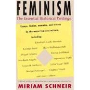 Feminism The Essential Historical Writings