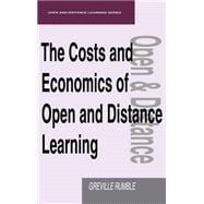 The Costs and Economics of Open and Distance Learning