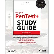 CompTIA PenTest+ Study Guide Exam PT0-002