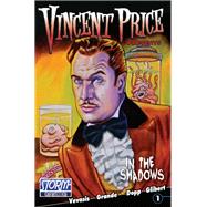 Vincent Price Presents: In the Shadows #1