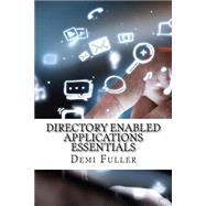 Directory Enabled Applications Essentials