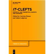 It-Clefts
