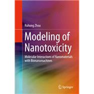 Modeling of Nanotoxicity