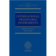 International Negotiable Instruments