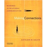 Making Connections Readings in Relational Communication