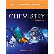 Student's Solutions Manual for Chemistry: The Science in Context