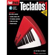 FastTrack Keyboard Method - Spanish Edition - Book 1 (FastTrack Teclado 1) Book/Online Audio