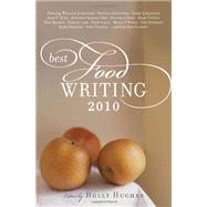 Best Food Writing 2010