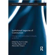 Institutional Legacies of Communism: Change and Continuities in Minority Protection