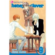 Honey and Clover, Vol. 9