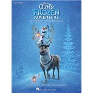 Disney's Olaf's Frozen Adventure Songs from the Original Soundtrack