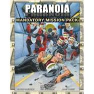 Mandatory Mission Pack: Paranoia