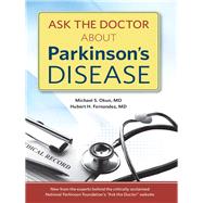 Ask the Doctor About Parkinson's Disease