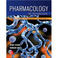 Pharmacology: An Introduction,9780073513812