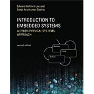 Introduction to Embedded Systems, Second Edition A Cyber-Physical Systems Approach