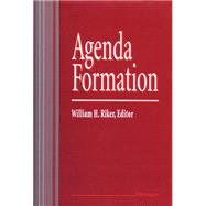 Agenda Formation