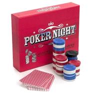 Poker Night All You Need to Bet, Bluff, and Win