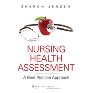University of Texas @ El Paso Package: Laboratory Manual to Accompany Nursing Health Assessment