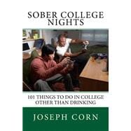 Sober College Nights