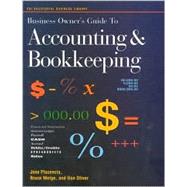 Business Owner's Guide to Accounting and Bookkeeping