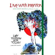 Live With Intention Date Book 2016