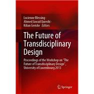 The Future of Transdisciplinary Design