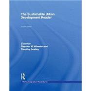Sustainable Urban Development Reader