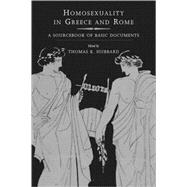 Homosexuality in Greece and Rome