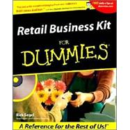 Retail Business Kit For Dummies<sup>®</sup>