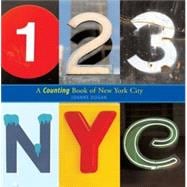 123 NYC A Counting Book of New York City