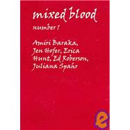Mixed Blood: Number 1