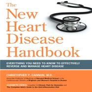 The New Heart Disease Handbook