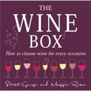 The Wine Box; How to choose wine for every occasion,9781607103813 The Wine Box; How to choose wine for every occasion,9781607103813