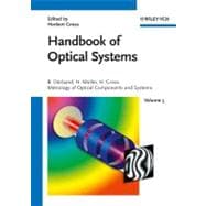 Handbook of Optical Systems, Volume 5 Metrology of Optical Components and Systems