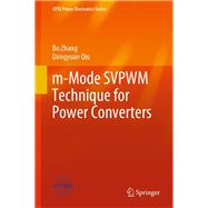 M-mode Svpwm Technique for Power Converters