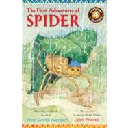 The First Adventures of Spider West African Folktales