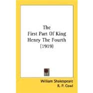 King Henry The Fourth