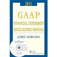 GAAP Financial Statement Disclosures Manual 2011