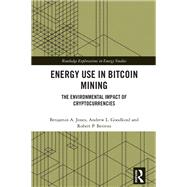 Energy Use in Bitcoin Mining
