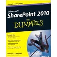 Sharepoint 2010 for Dummies