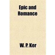 Epic and Romance
