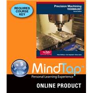 MindTap Mechanical Engineering for Hoffman/Hopewell/Janes' Precision Machining Technology, 2nd Edition, [Instant Access], 2 terms (12 months)