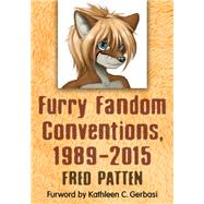 Furry Fandom Conventions, 1989-2015